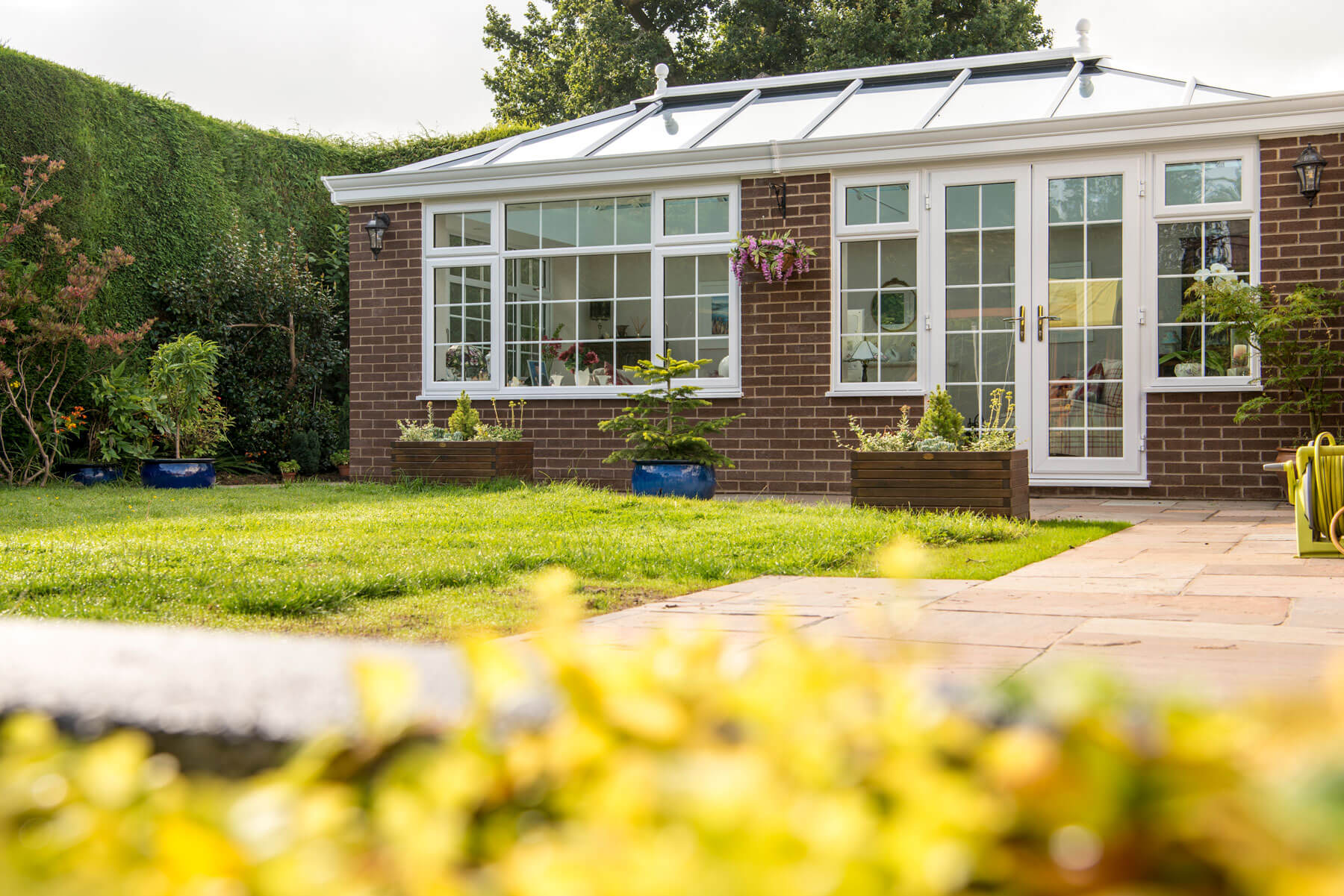 Orangery Installation South Wales