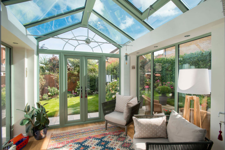 Glass Conservatory Pontyclun