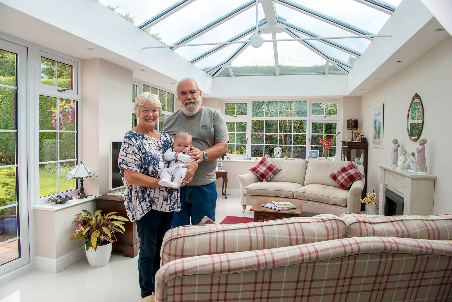 Orangery Installation South Wales