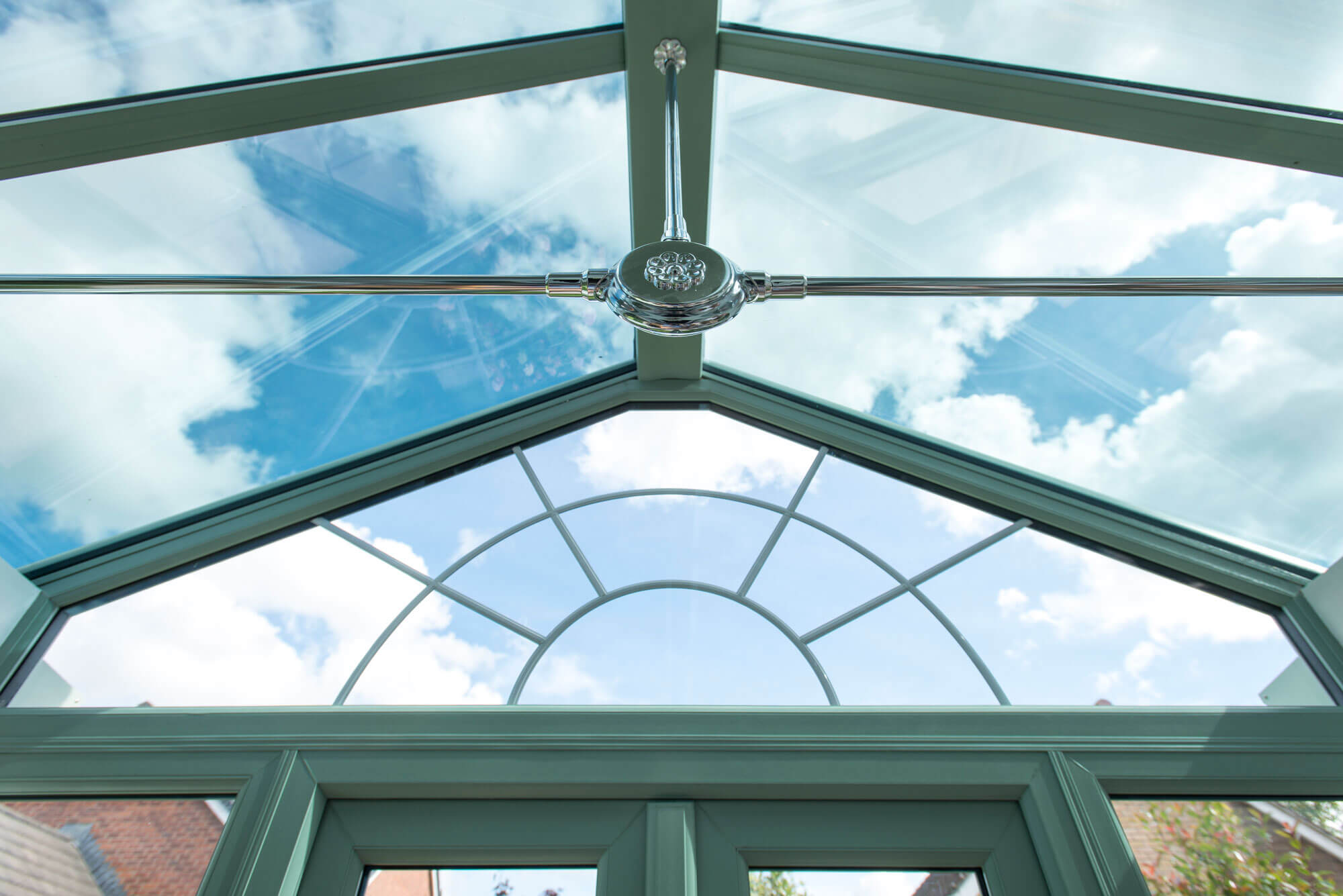 Glass Conservatory Roofs Hereford