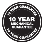 10 year guarantee