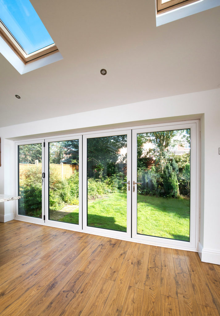 Aluminium Doors Carmarthenshire