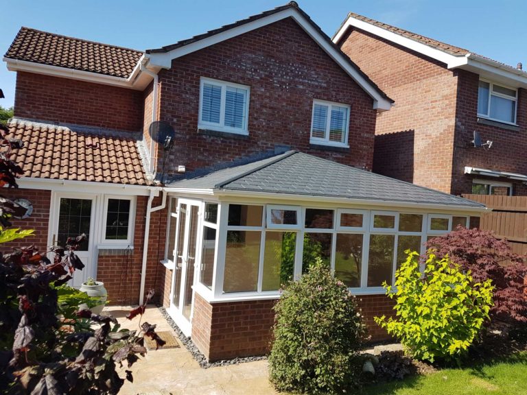 Conservatory Extension Llandeilo