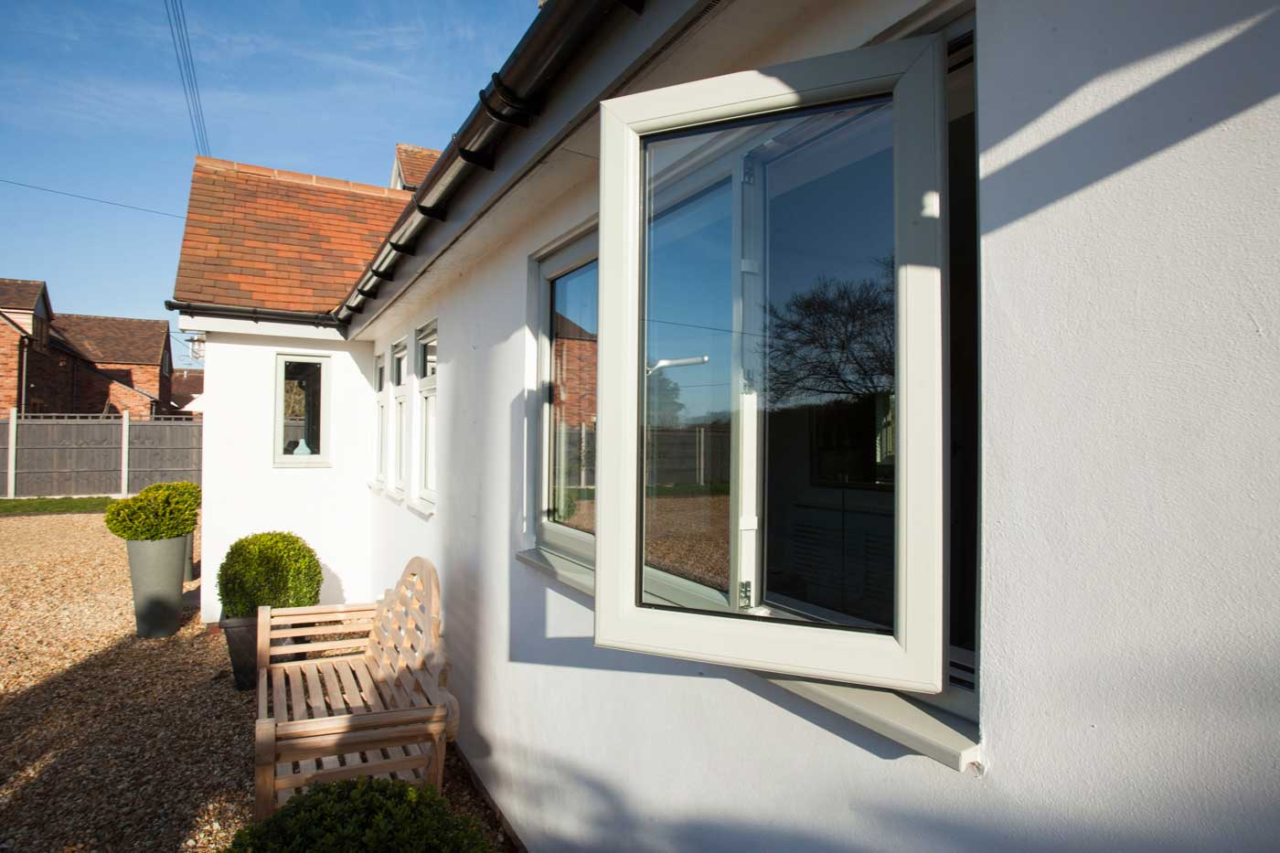 Flush CAsement Window Prices Melksham