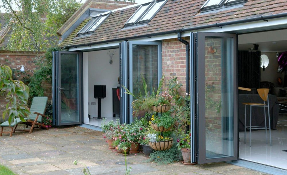 Bifold Doors Cost Swindon