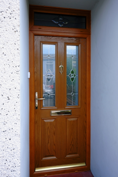 Modern Composite Doors Swindon