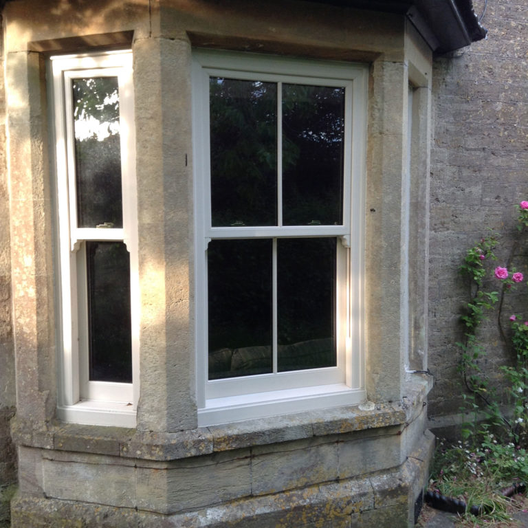 Sliding Sash uPVC Windows Llanelli