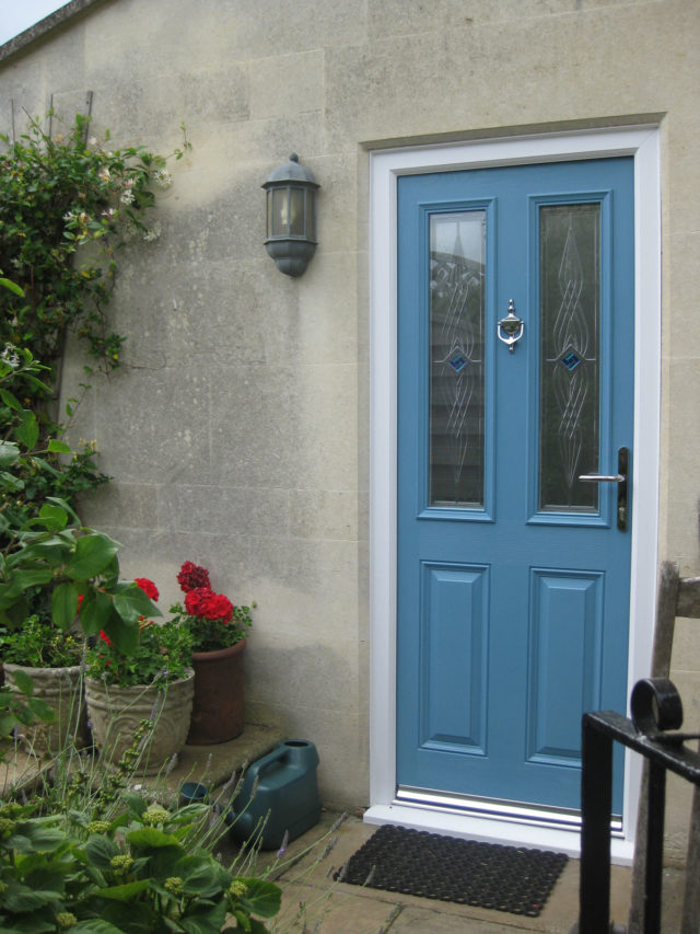 Composite Doors Carmarthenshire