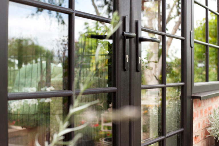 french doors