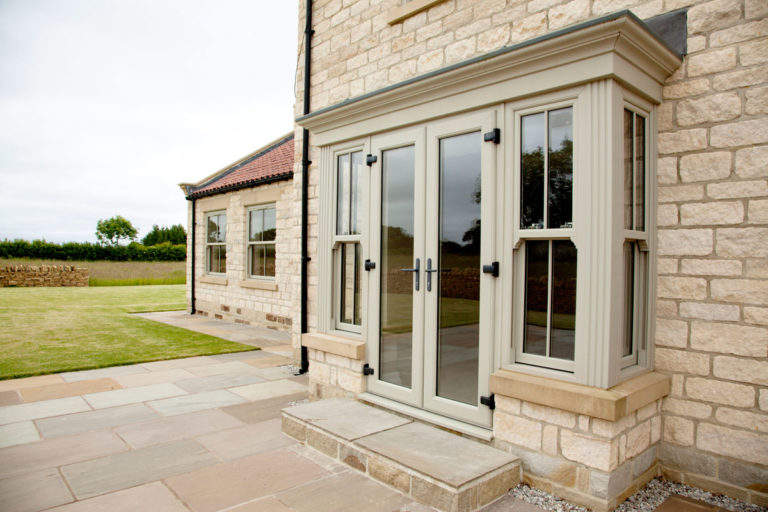 Exterior French Doors Swindon