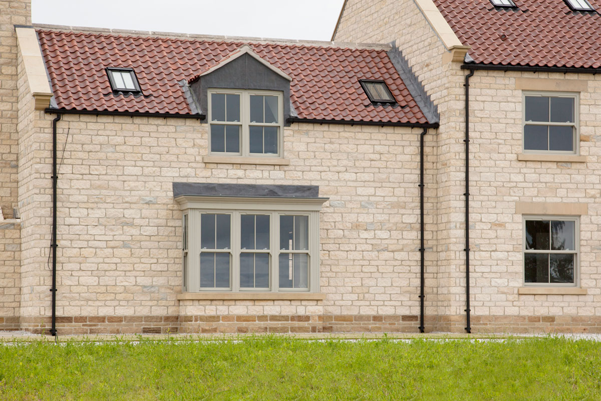 uPVC Sliding Sash Windows Colours Beddau