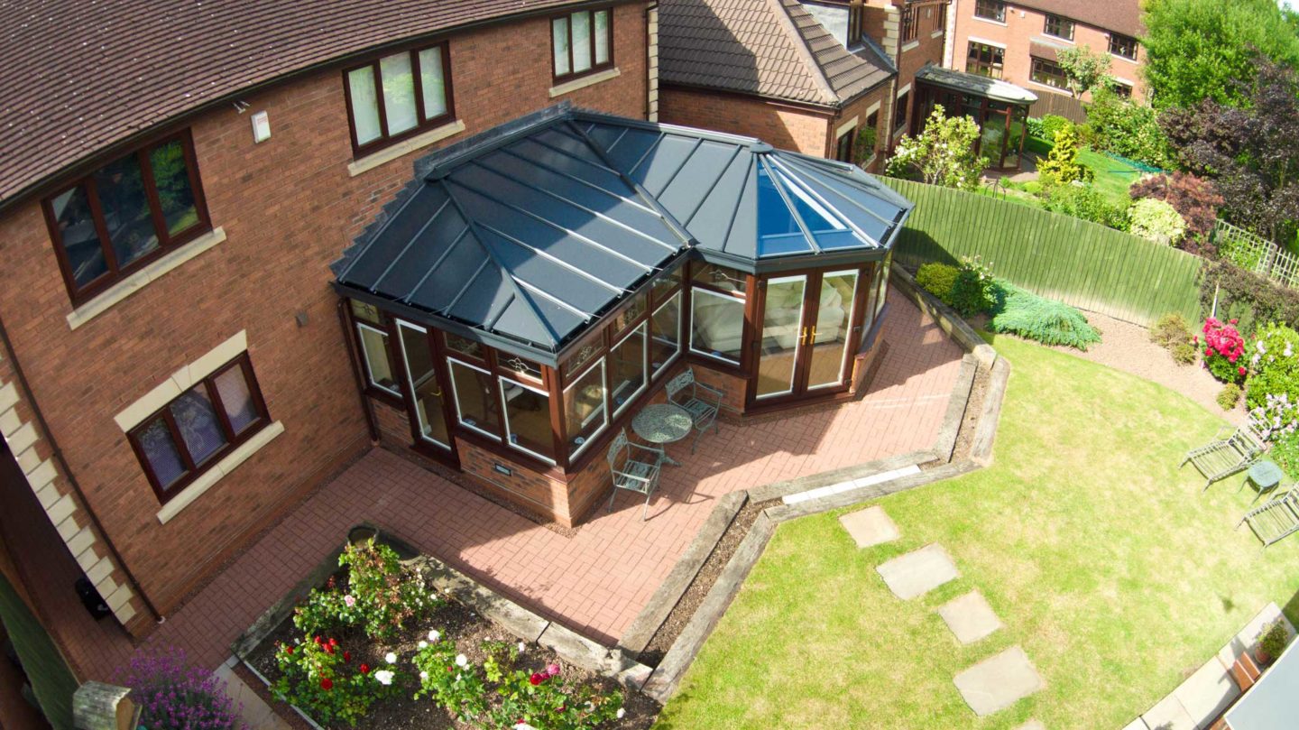 Solid Conservatory Roofs Swindon
