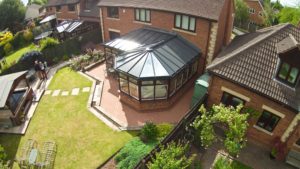 Conservatory Roofs Hereford