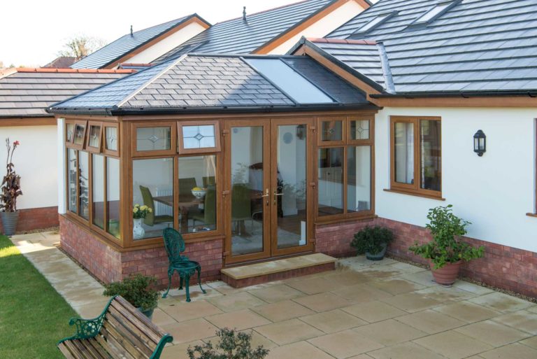 French Doors Carmarthenshire