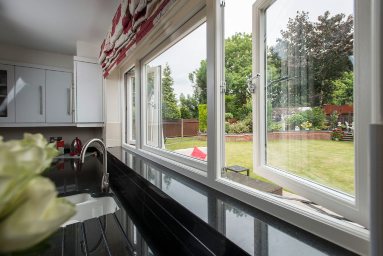 uPVC Double Glazed Windows Melksham