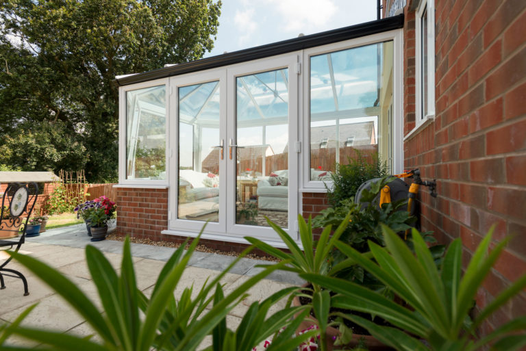 French Doors Carmarthenshire