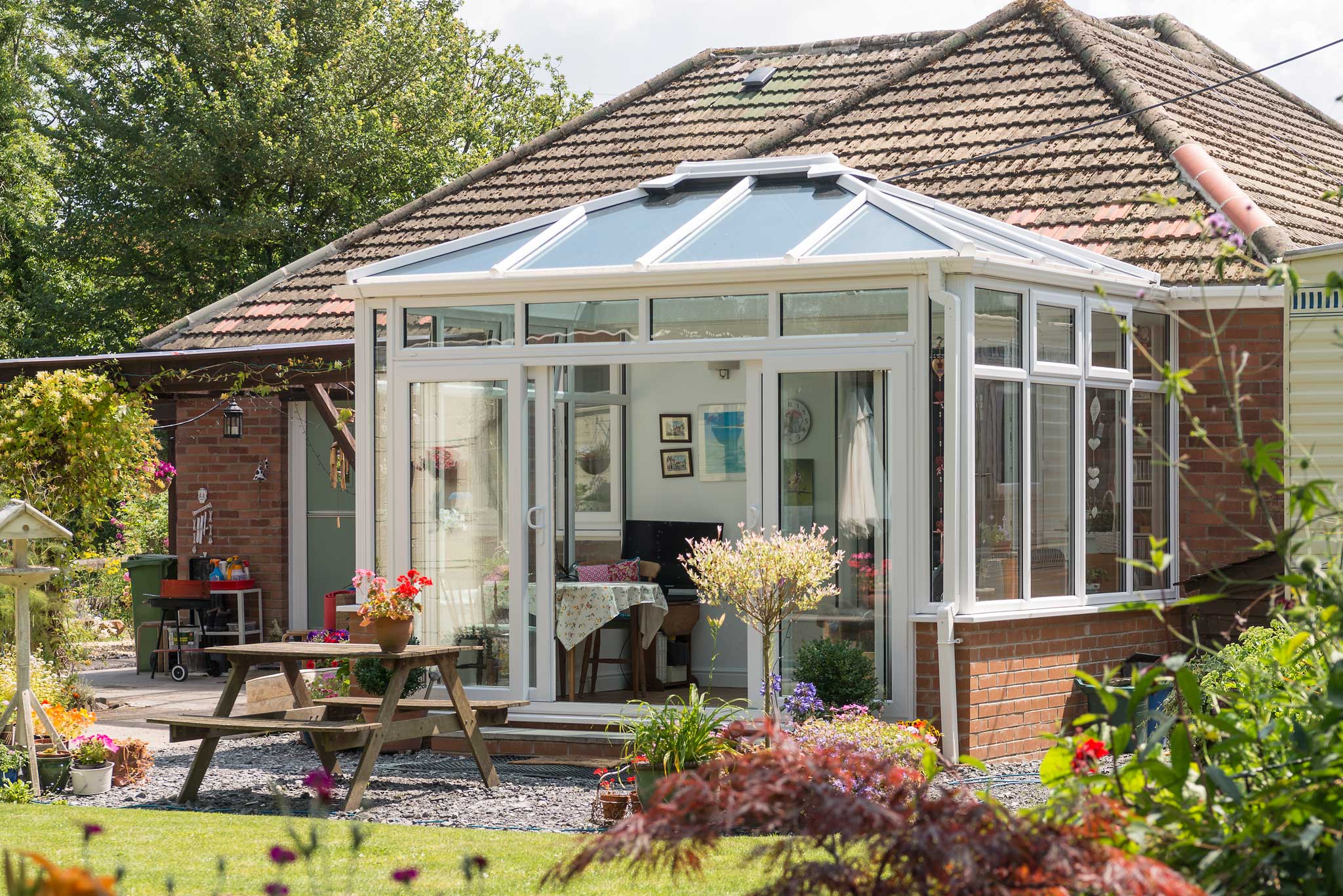 Edwardian Conservatories England & South Wales Conservatory Prices