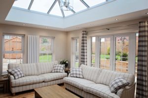 Insulated Conservatory