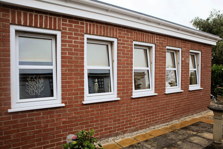 Best uPVC windows Groes-faen