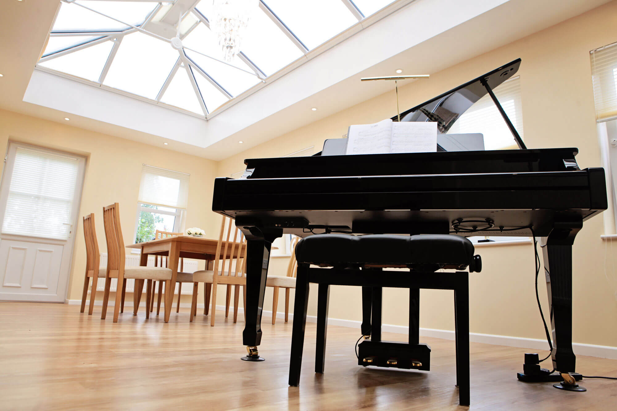 Orangery Installation Swindon