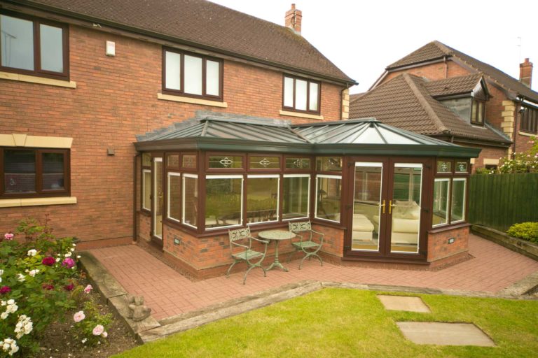 Modern Conservatory LLangathen