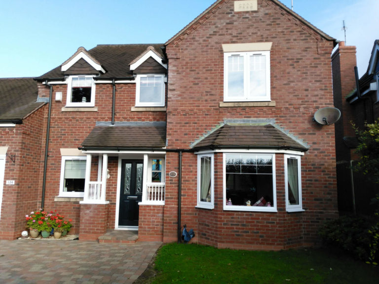 Double Casement Windows Pontyclun