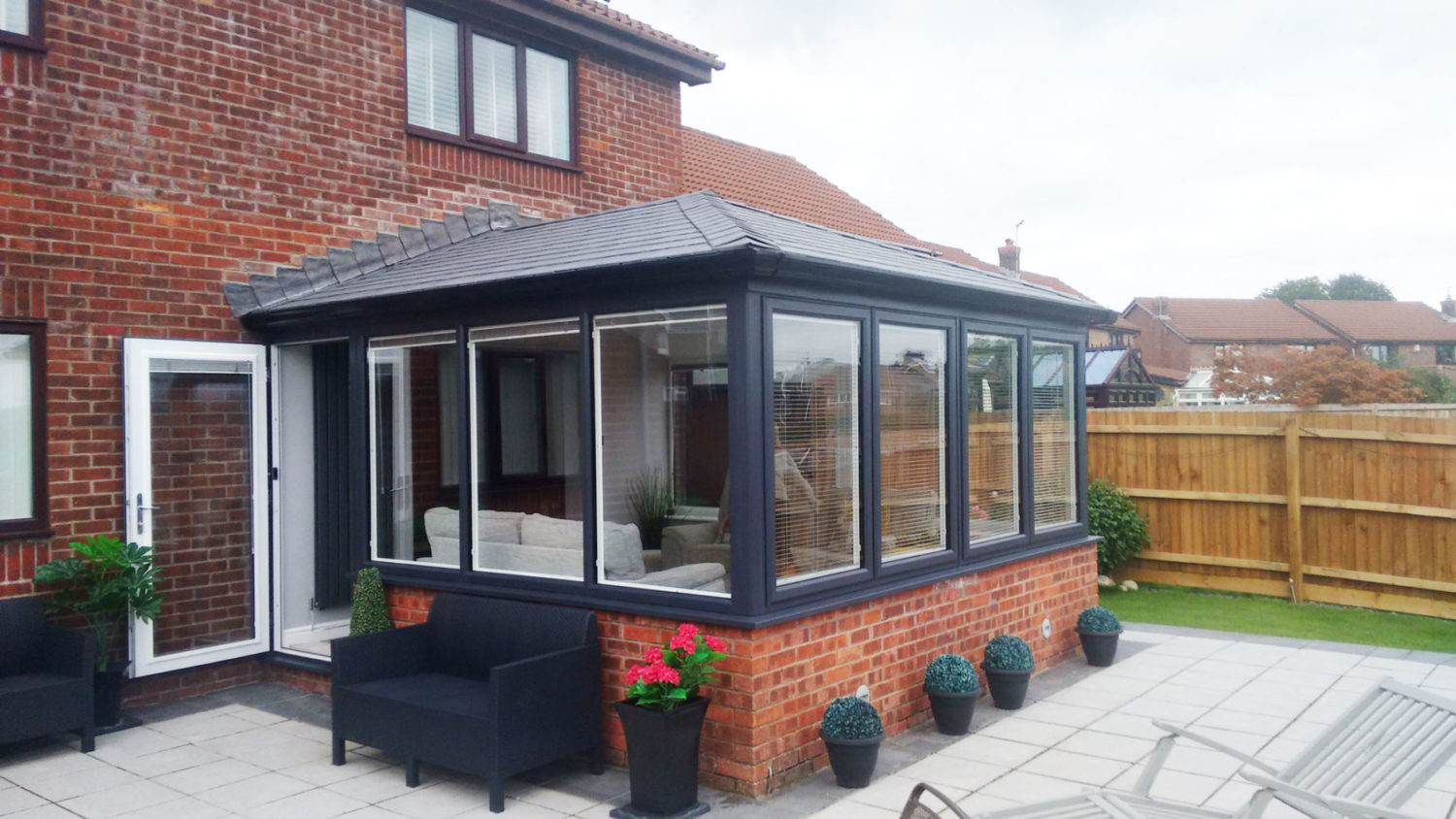 Conservatory Roofs Hereford