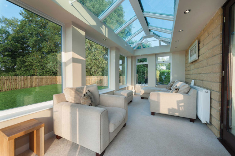 conservatory roof