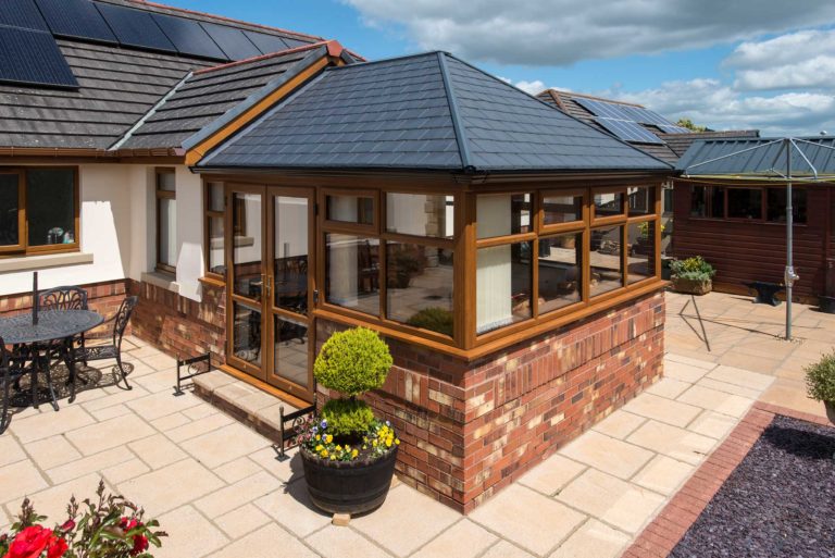Conservatories Hereford