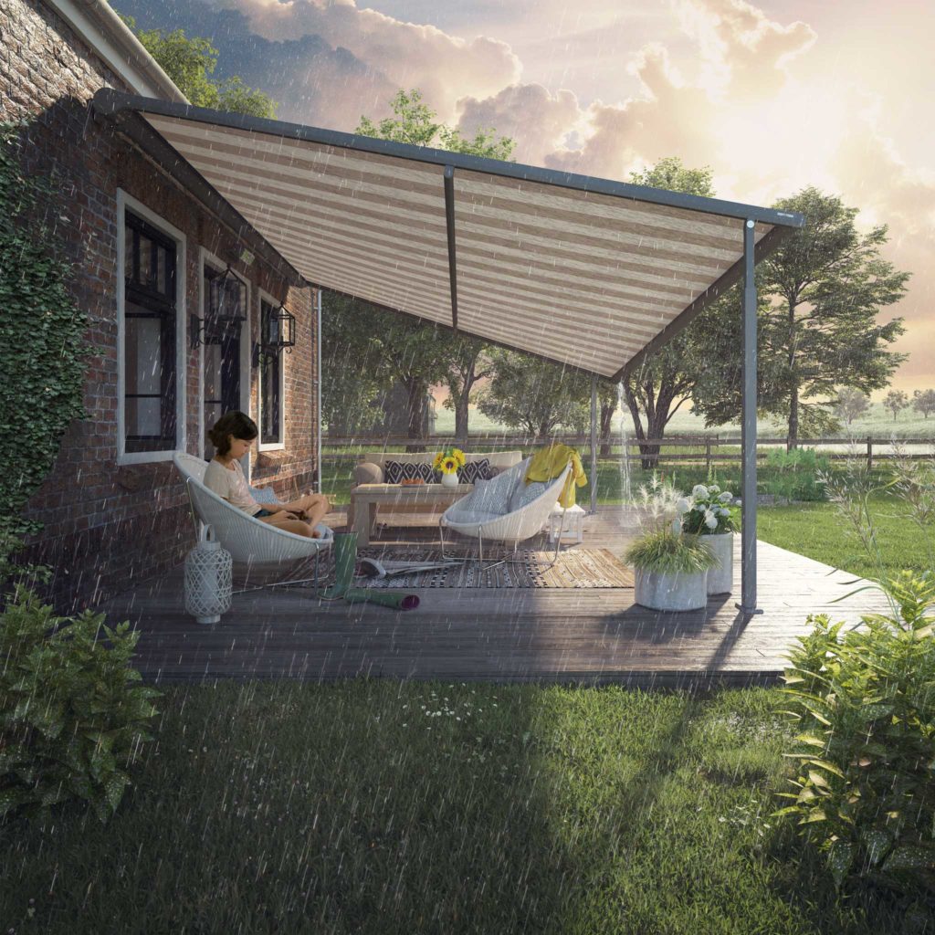 Haus Awnings South Wales & England Haus Awnings Fitted