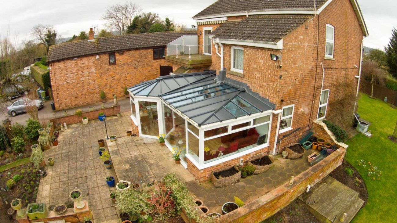 Conservatories Hereford