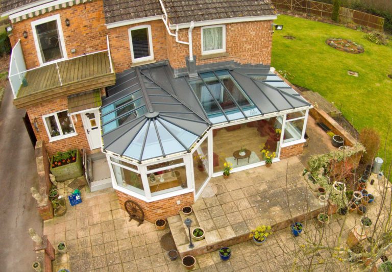 Conservatories Hereford