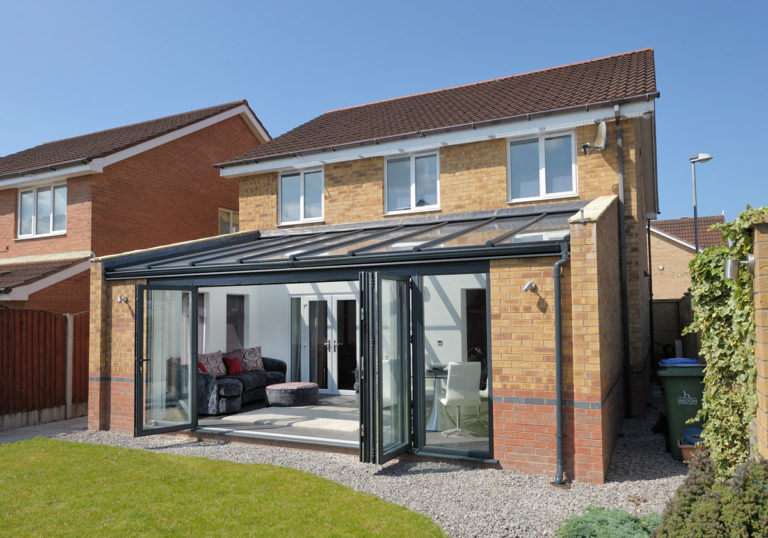 Aluminium Sliding Patio Doors Melksham