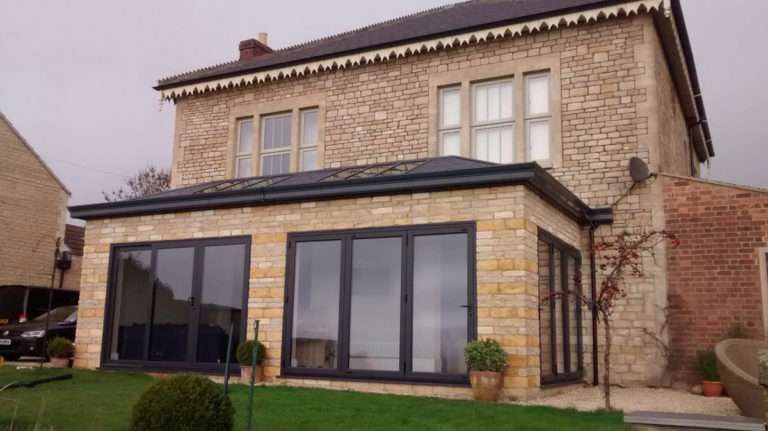 Orangery Extension Cost Llantrisant