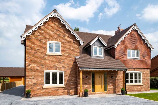 Casement Windows in Cross Inn