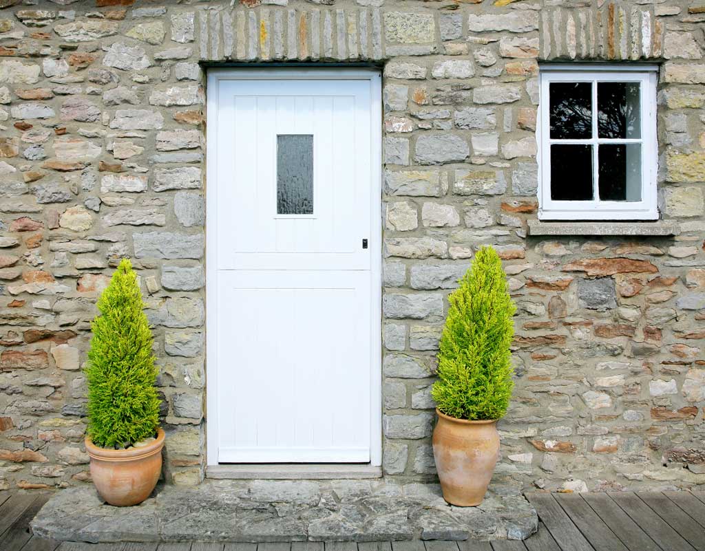 Front Doors Carmarthenshire