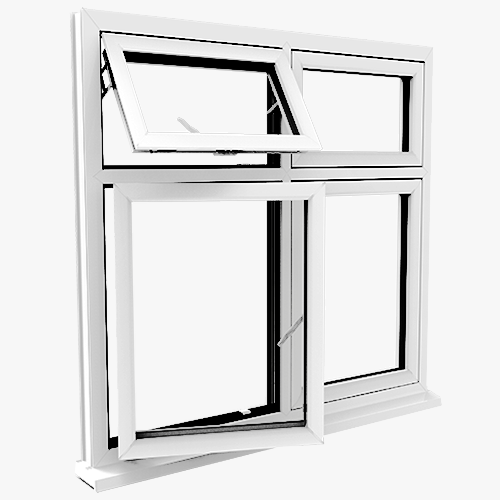 casement window