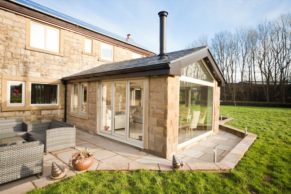 Orangeries Benefits for Carmarthenshire homeowners