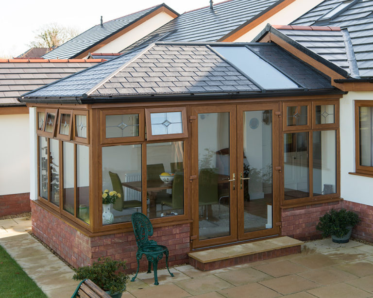 Conservatory Cost Creigiau