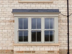 uPVC Sash Windows Ynysmaerdy