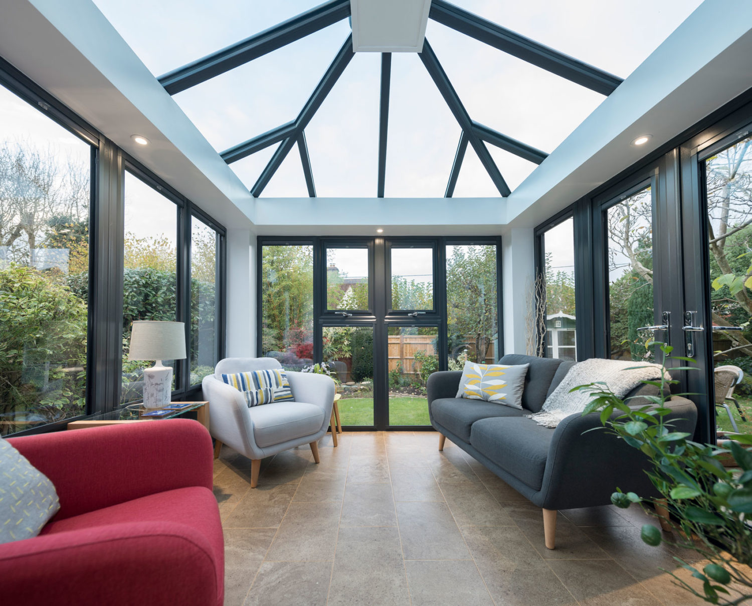 Glass Conservatory Roofs England & Wales Replacement Roof Services