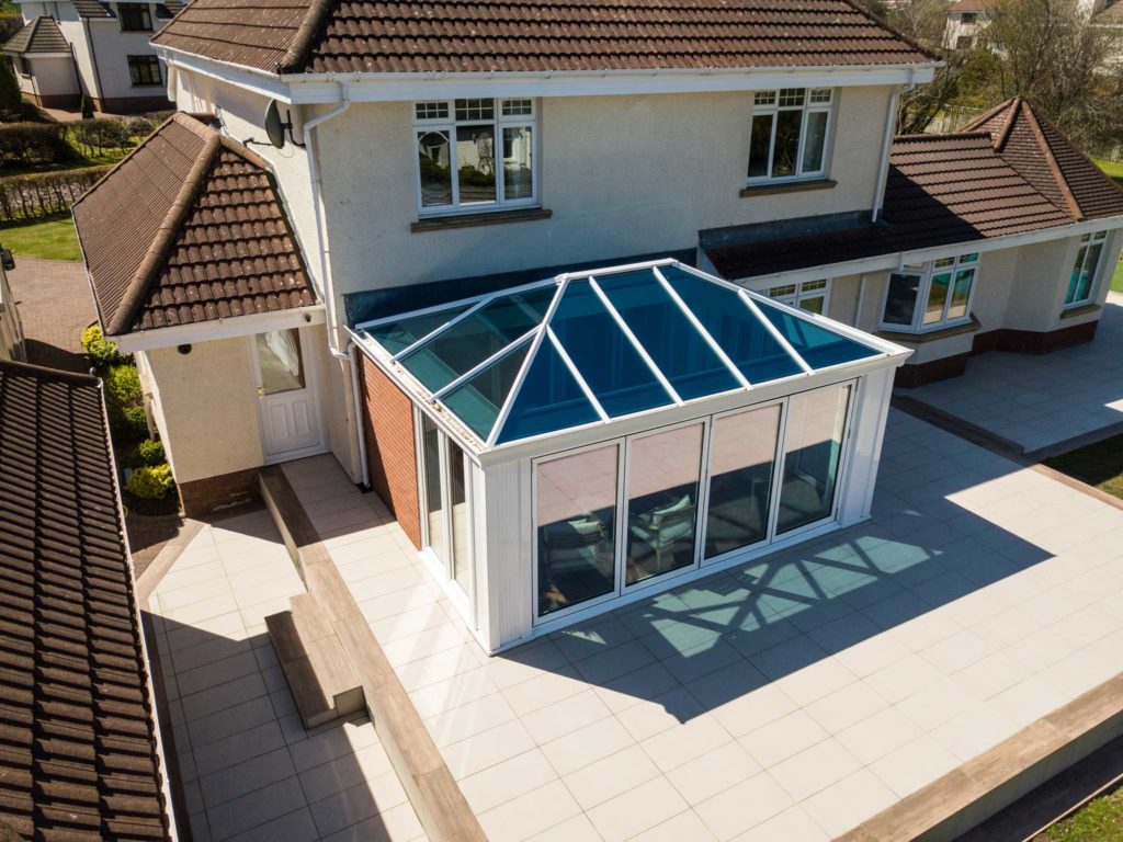 Sale £750 Off Replacement Conservatory Roofs Leekes