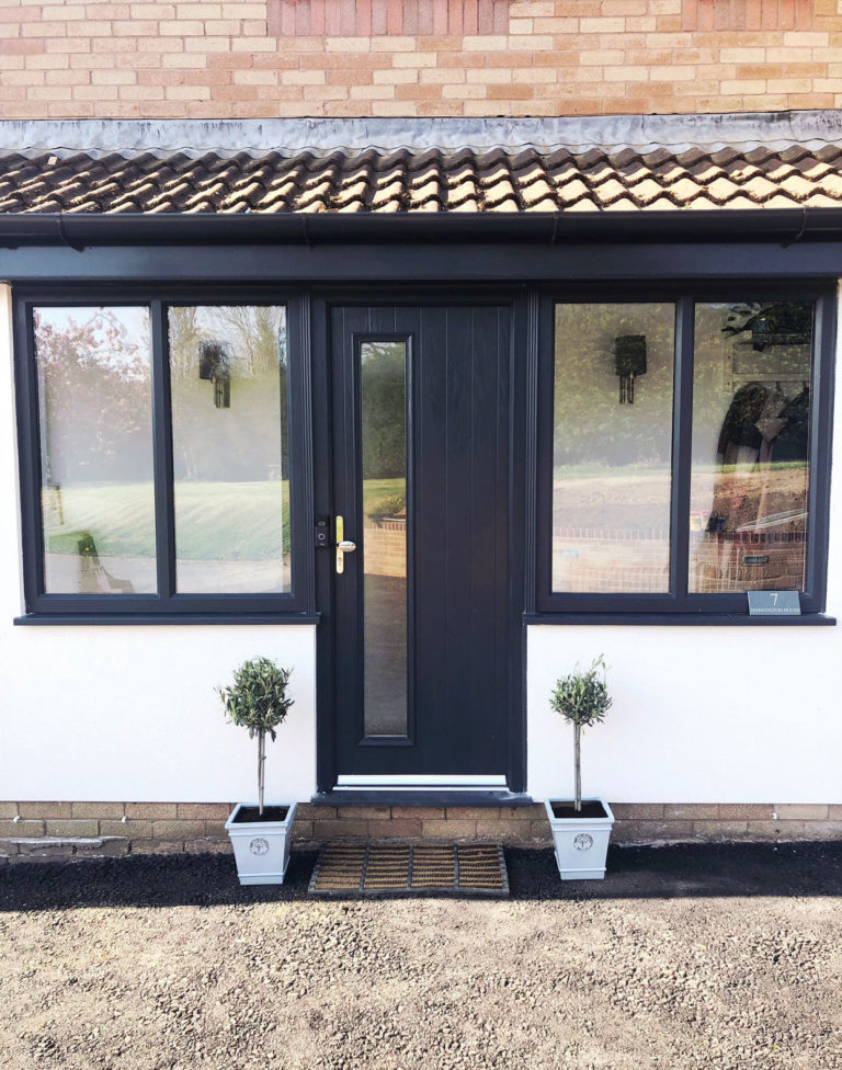 Front Doors Hereford