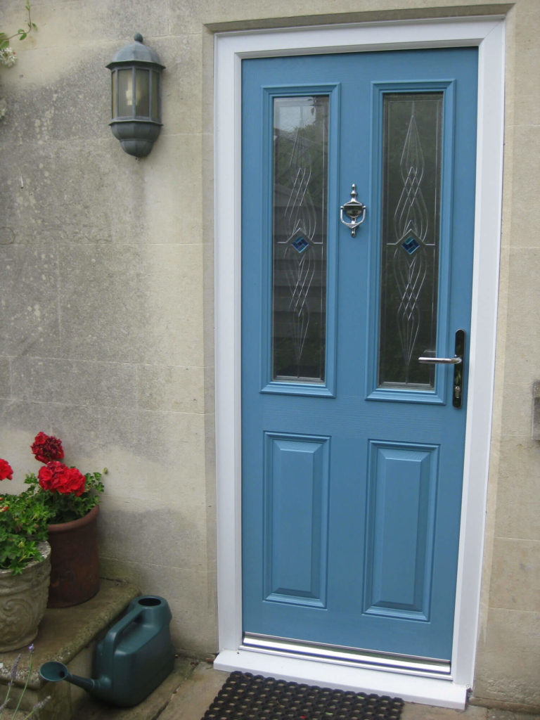 New front door Swindon