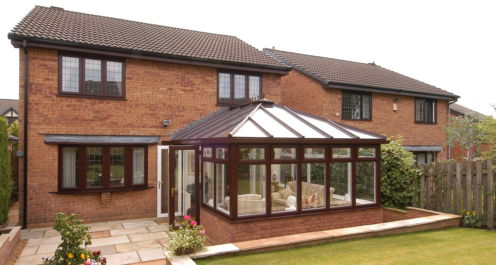 Edwardian Conservatories England & South Wales Conservatory Prices