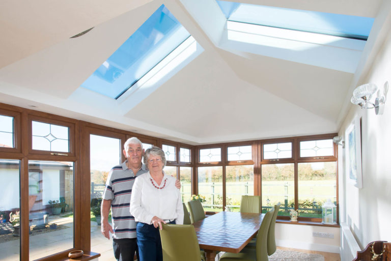 Conservatory Roofs Carmarthenshire