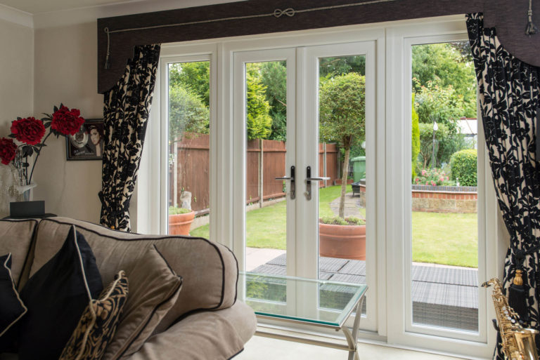 uPVC French Doors Llanelli