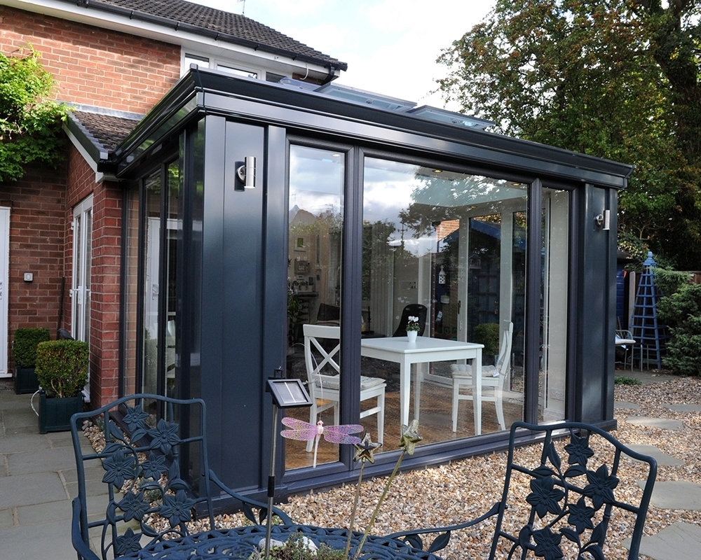 GET YOUR CONSERVATORY READY FOR THE SUMMER MONTHS