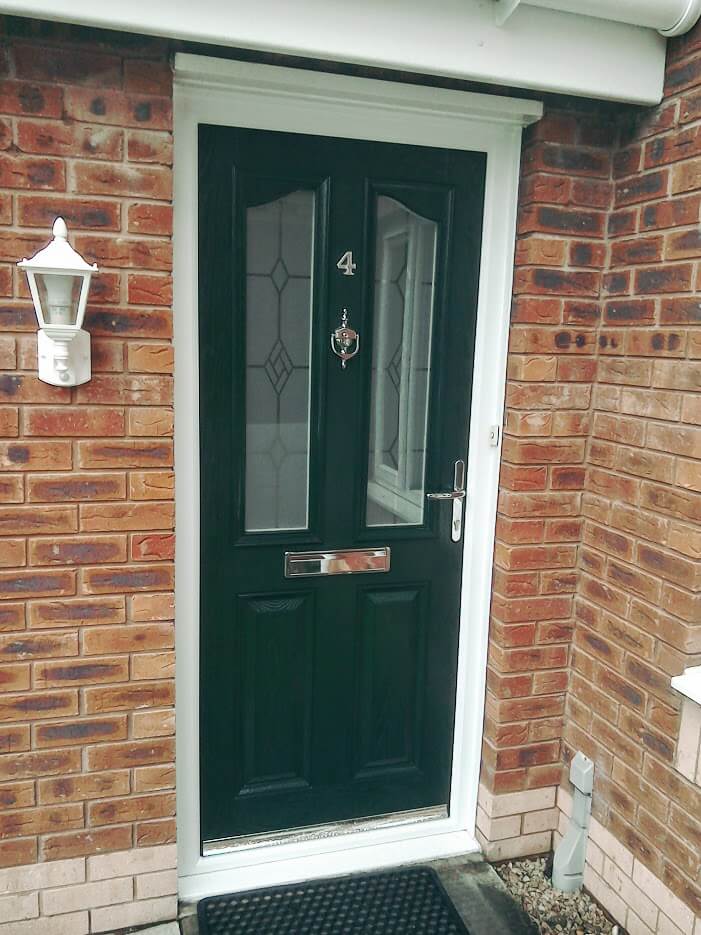 Front Doors Hereford
