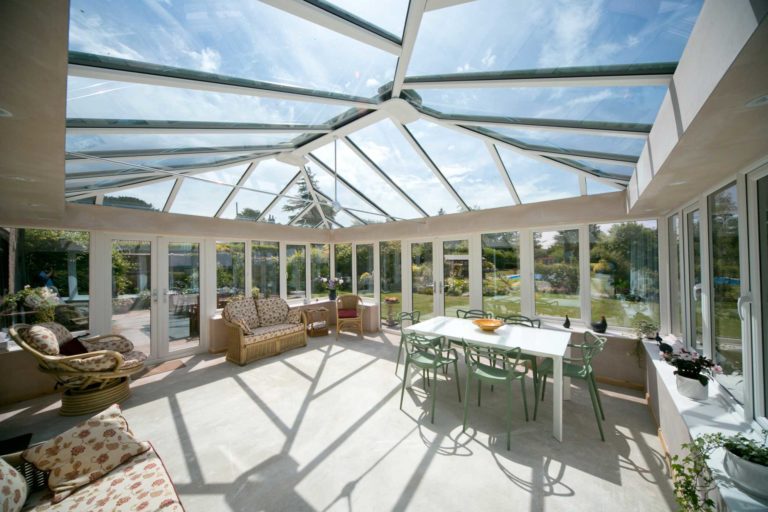 Conservatory Extension Groes-faen
